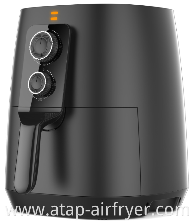 Mini Air Fryer Without Oil